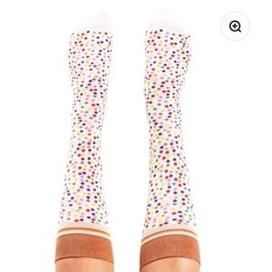 Wilson Payne Down Under Socks - Fairy Bread Size 8-11
